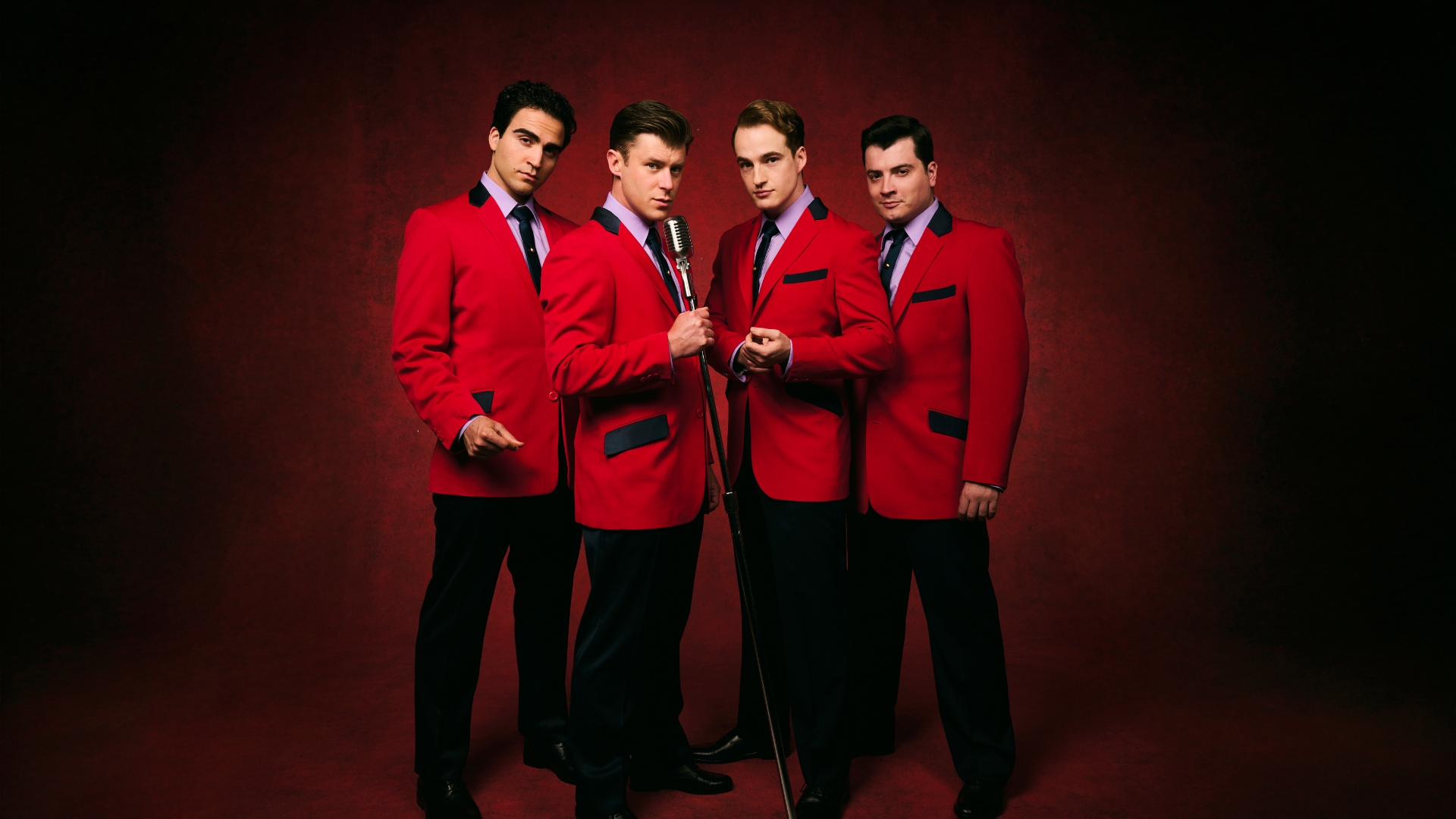 Jersey Boys Tickets | New Theatre Oxford in Oxford | ATG Tickets